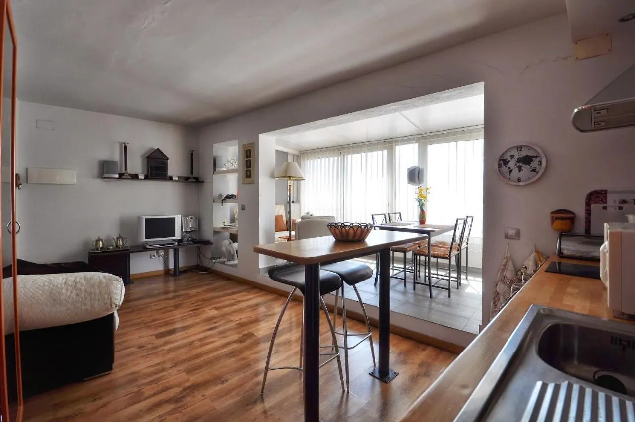 Apartment Apartamento Orange Lloret de Mar