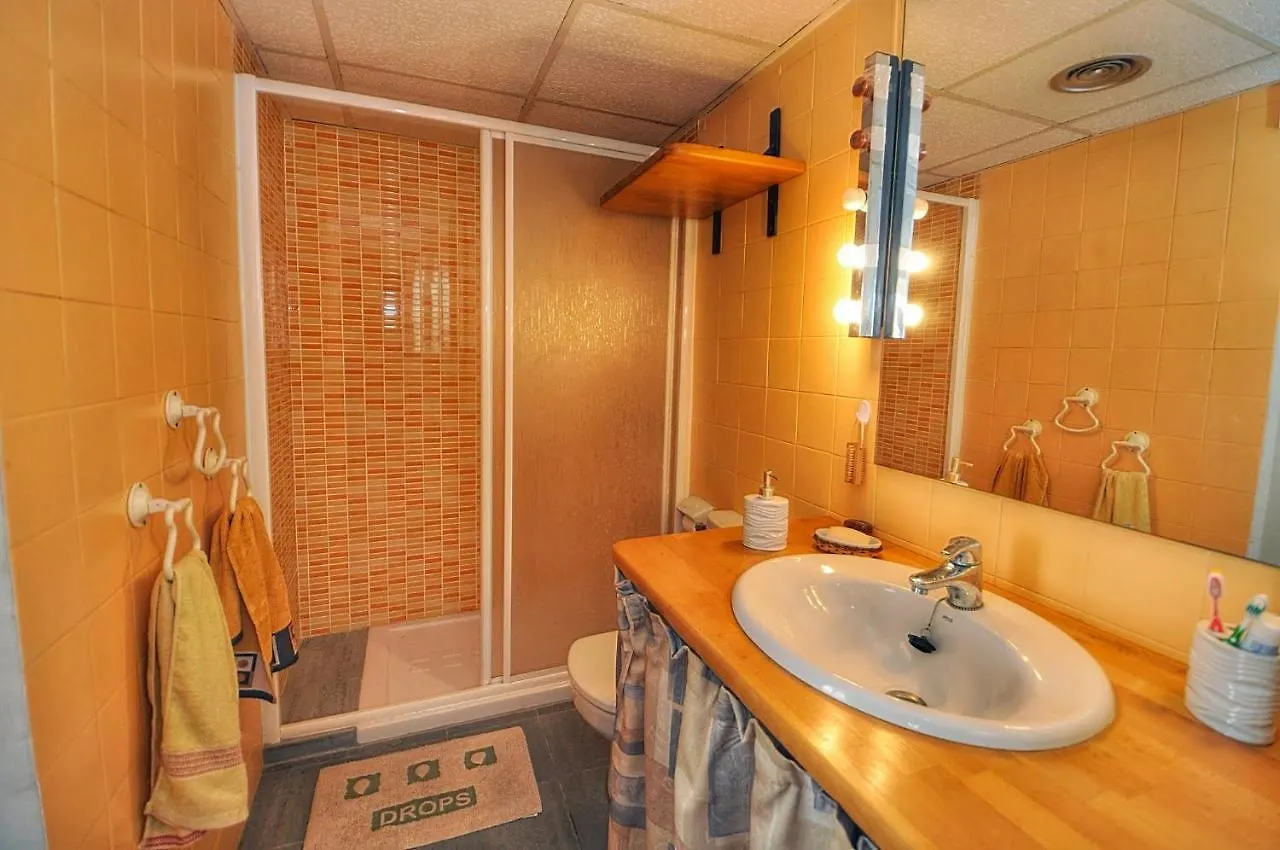 Apartamento Orange Lloret de Mar 0*,