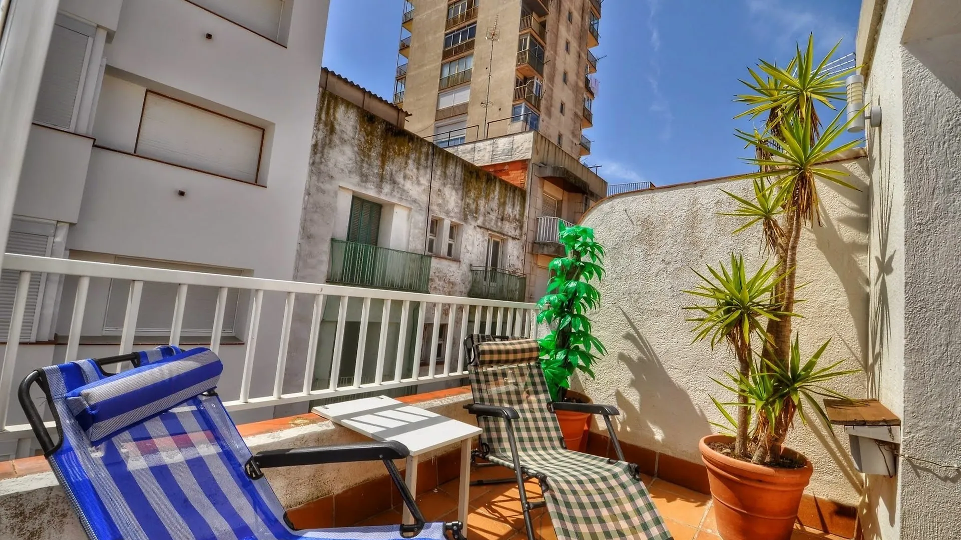 Apartment Apartamento Orange Lloret de Mar