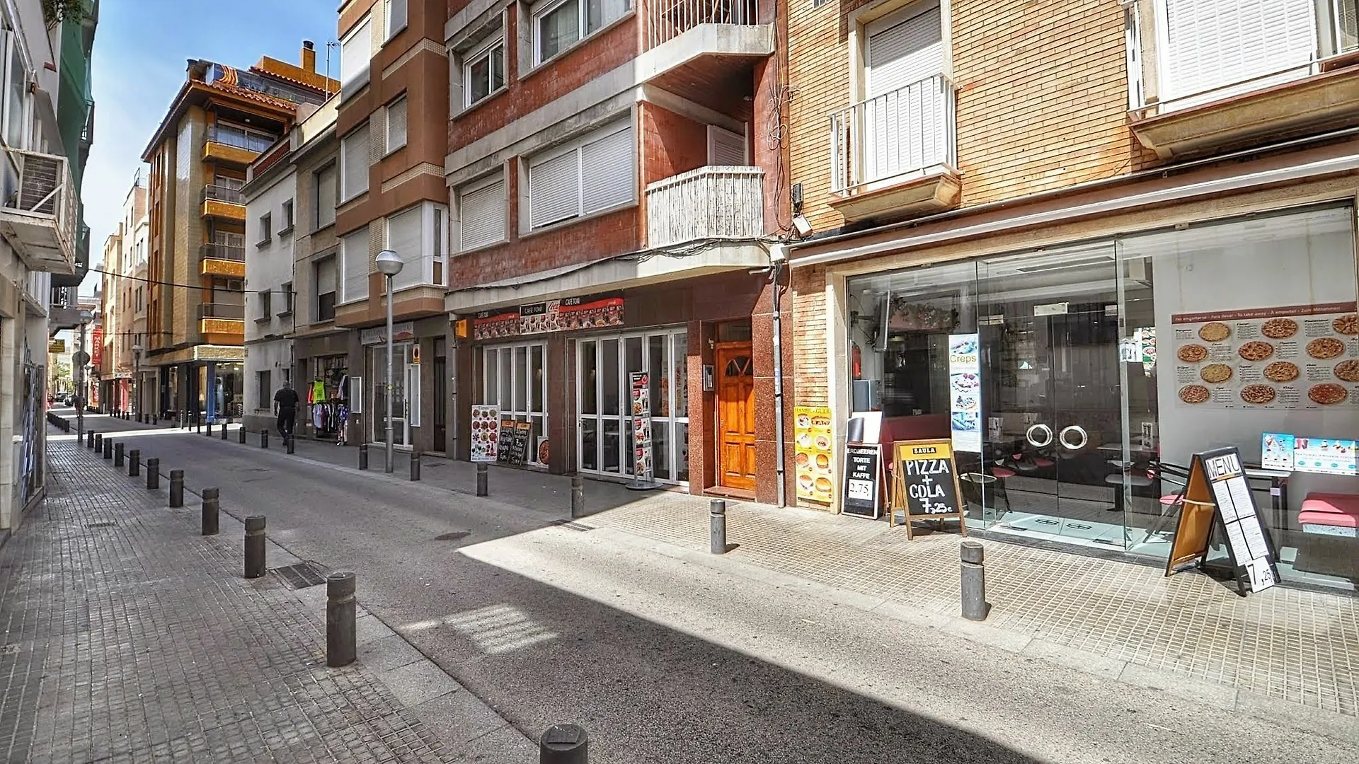 Apartment Apartamento Orange Lloret de Mar